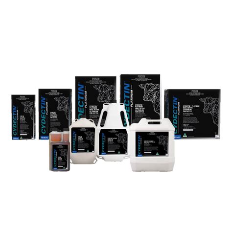 cydectin platinum